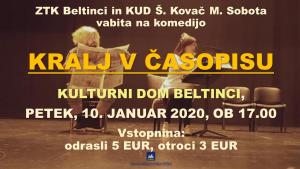 Kralj vabilo caTv